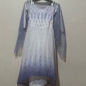 Frozen 2 costume dress